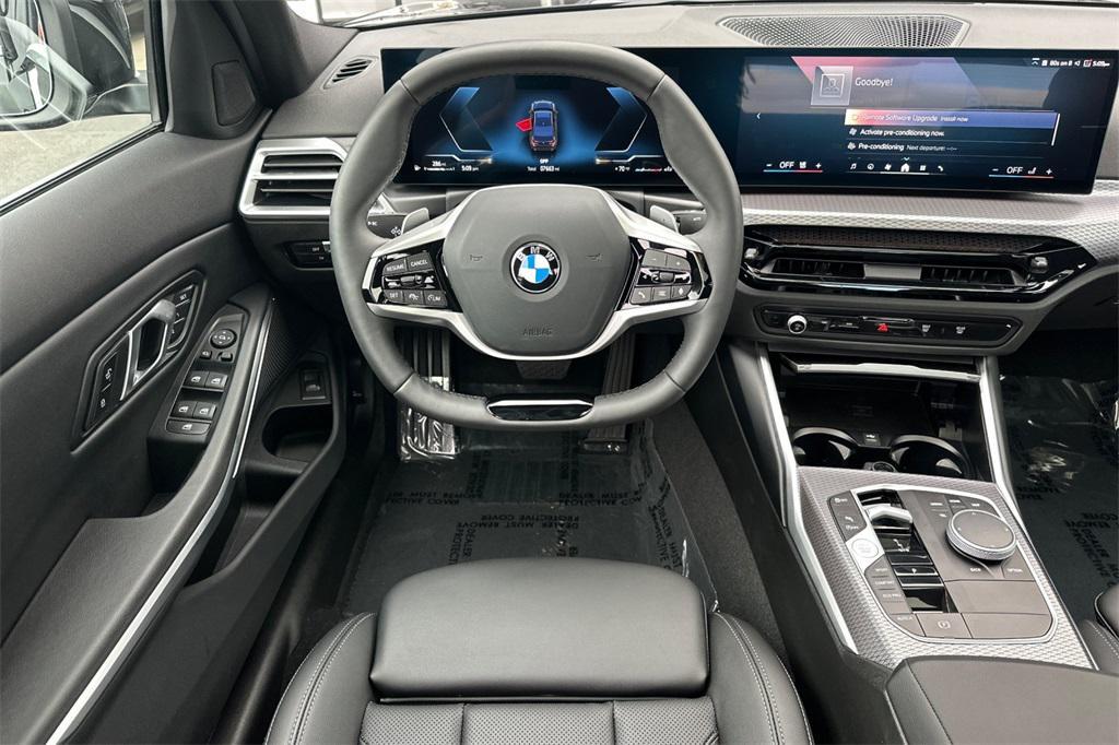 used 2025 BMW 330 car, priced at $41,500