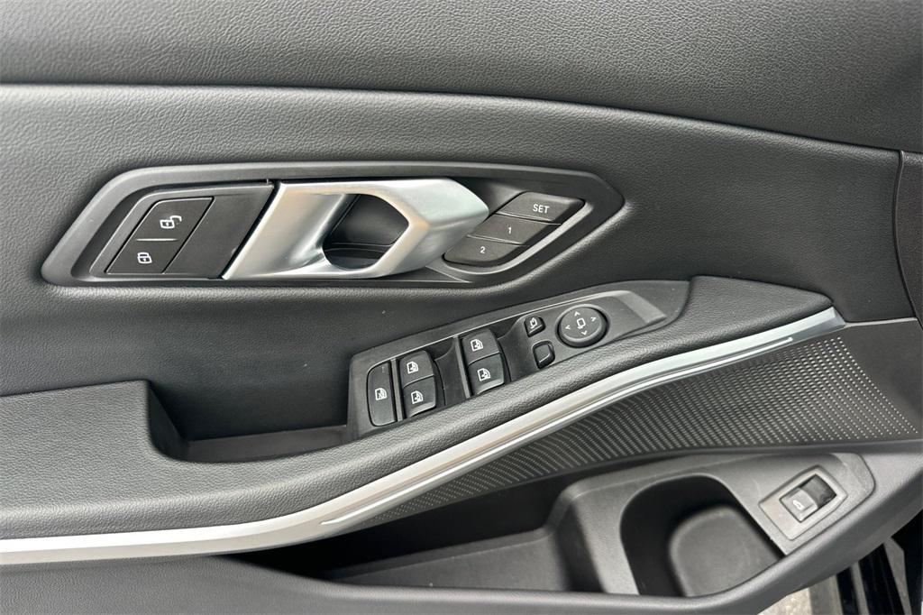 used 2025 BMW 330 car, priced at $41,500