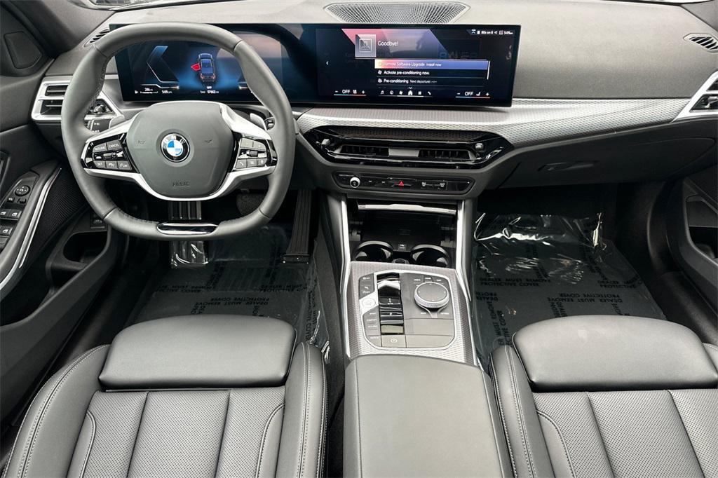 used 2025 BMW 330 car, priced at $41,500