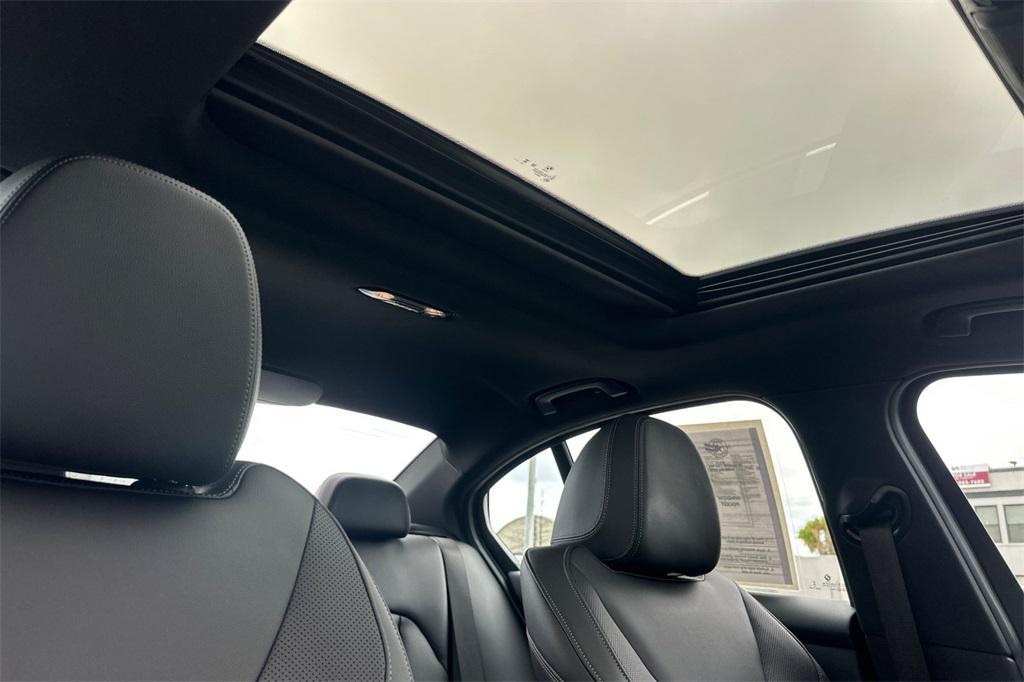 used 2025 BMW 330 car, priced at $41,500