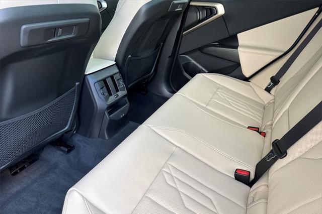new 2025 BMW X3 car, priced at $56,485