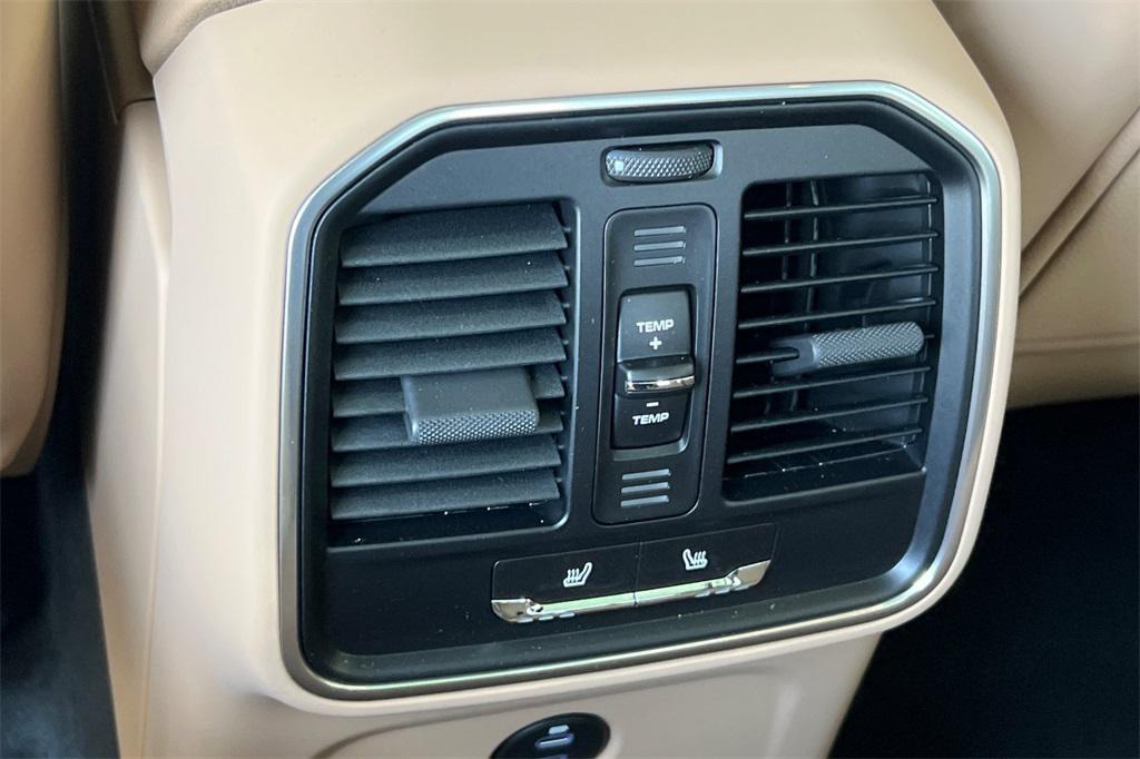 used 2024 Porsche Macan car, priced at $56,000