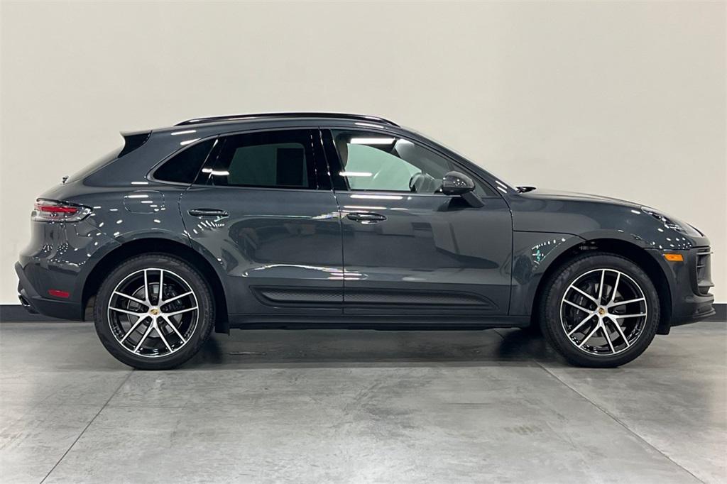 used 2024 Porsche Macan car, priced at $56,000