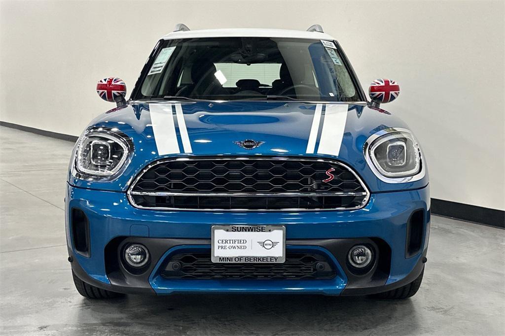 used 2024 MINI Countryman car, priced at $31,000