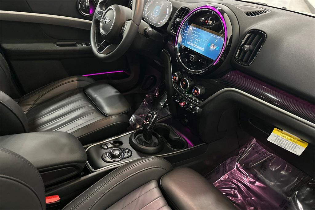 used 2024 MINI Countryman car, priced at $31,000