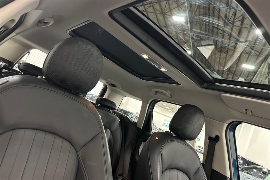 used 2024 MINI Countryman car, priced at $31,000