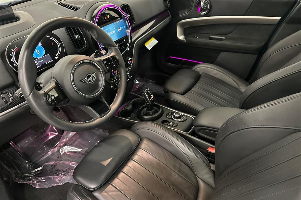 used 2024 MINI Countryman car, priced at $31,000