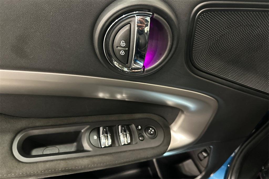 used 2024 MINI Countryman car, priced at $31,000