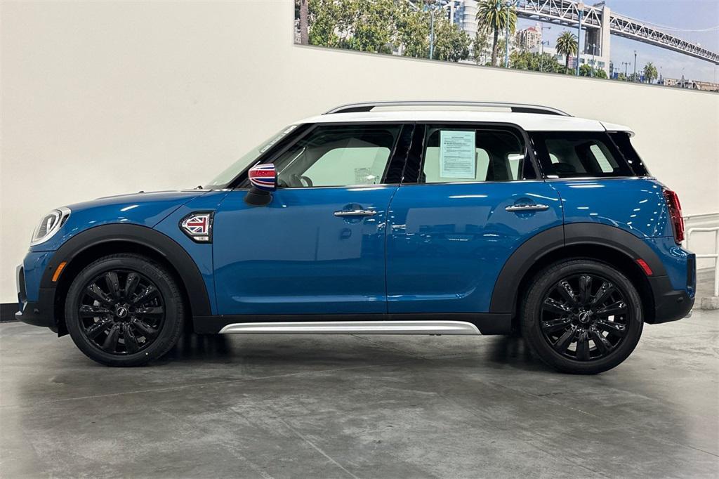 used 2024 MINI Countryman car, priced at $31,000