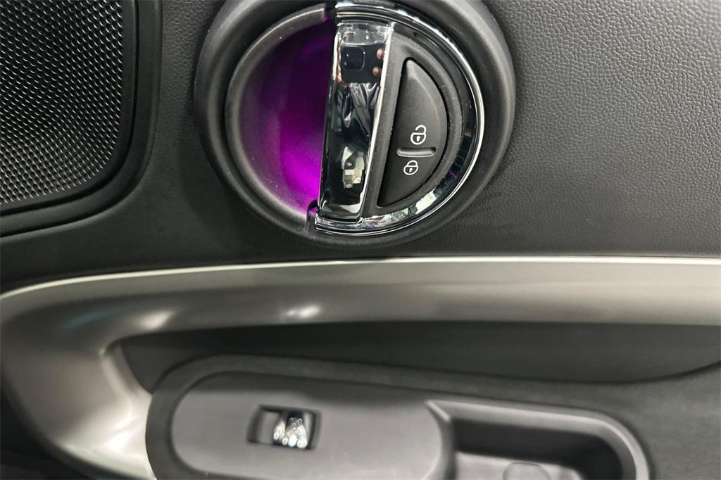 used 2024 MINI Countryman car, priced at $31,000