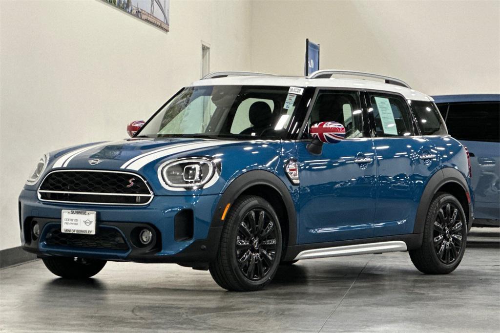 used 2024 MINI Countryman car, priced at $31,000