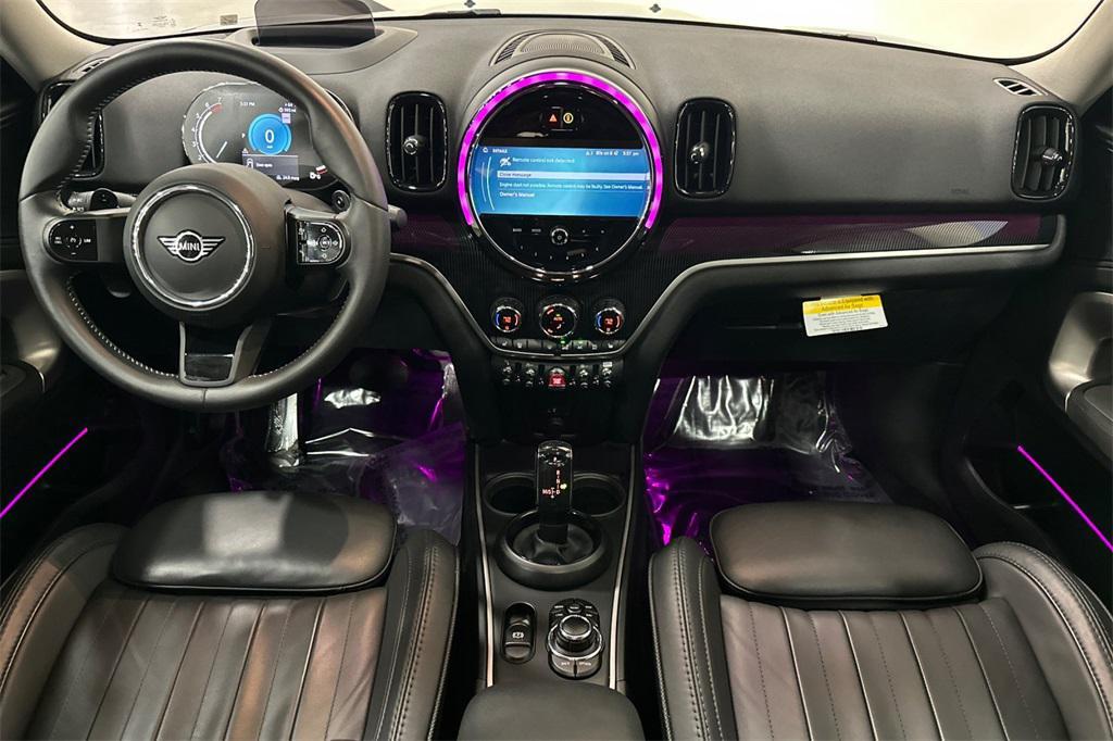 used 2024 MINI Countryman car, priced at $31,000