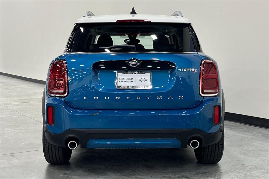 used 2024 MINI Countryman car, priced at $31,000