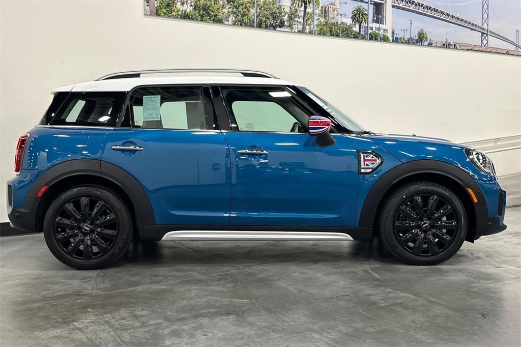 used 2024 MINI Countryman car, priced at $31,000