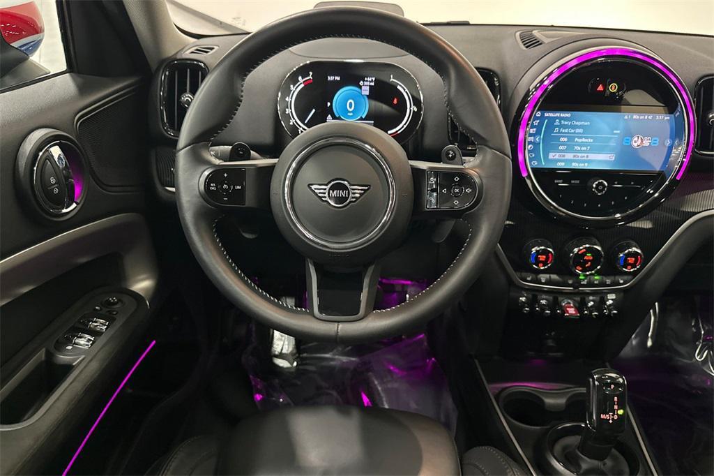used 2024 MINI Countryman car, priced at $31,000