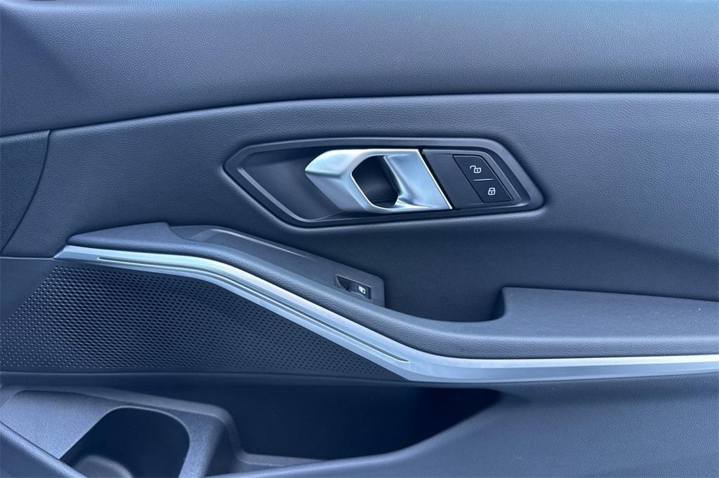 used 2024 BMW 330 car, priced at $35,500