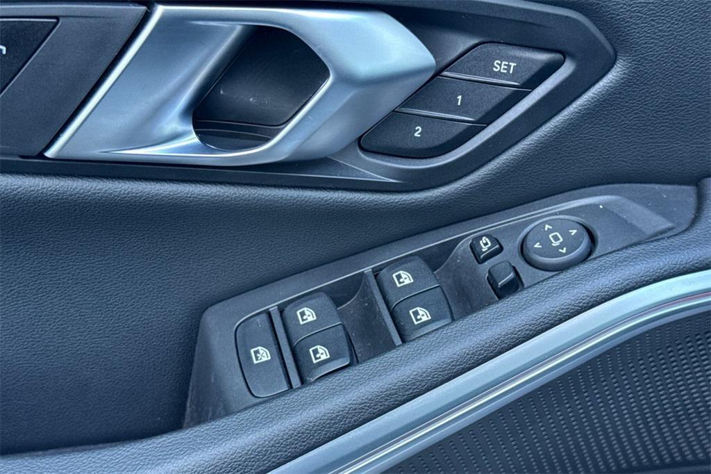 used 2024 BMW 330 car, priced at $35,500