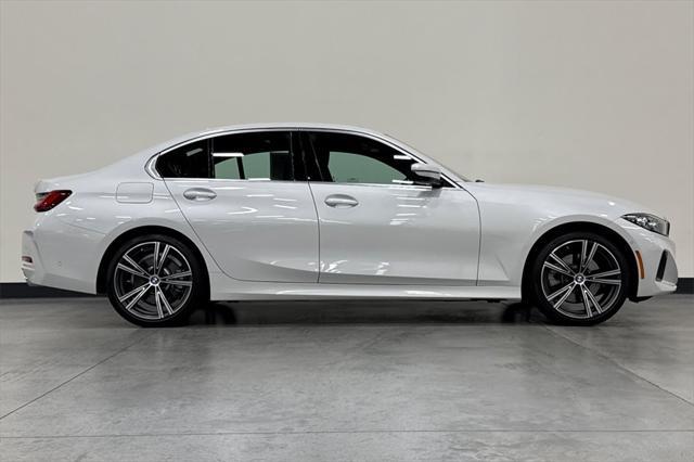 used 2024 BMW 330 car, priced at $40,500
