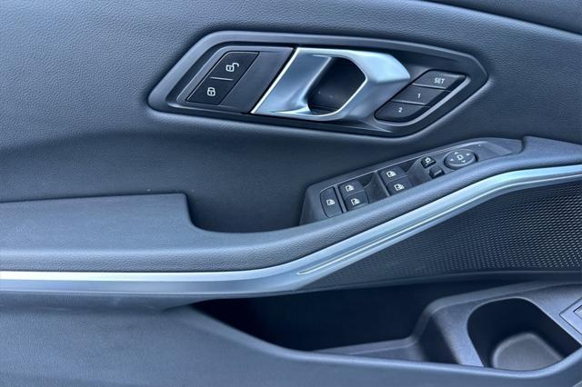 used 2024 BMW 330 car, priced at $40,500