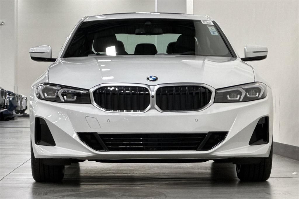 used 2024 BMW 330 car, priced at $35,500