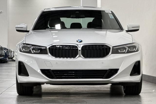 used 2024 BMW 330 car, priced at $40,500