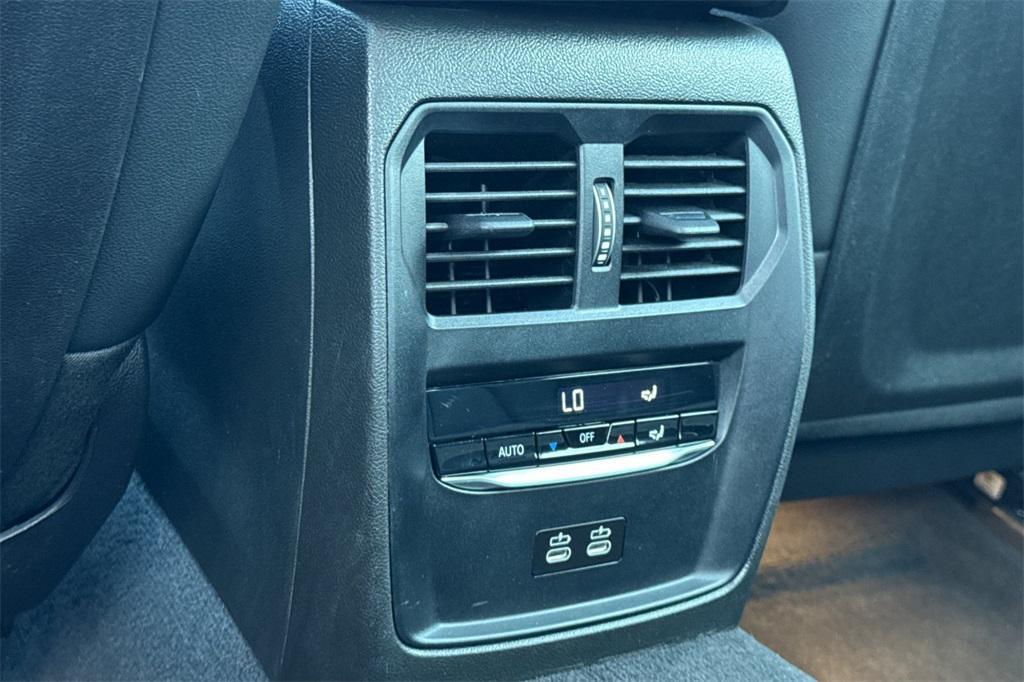 used 2024 BMW 330 car, priced at $35,500