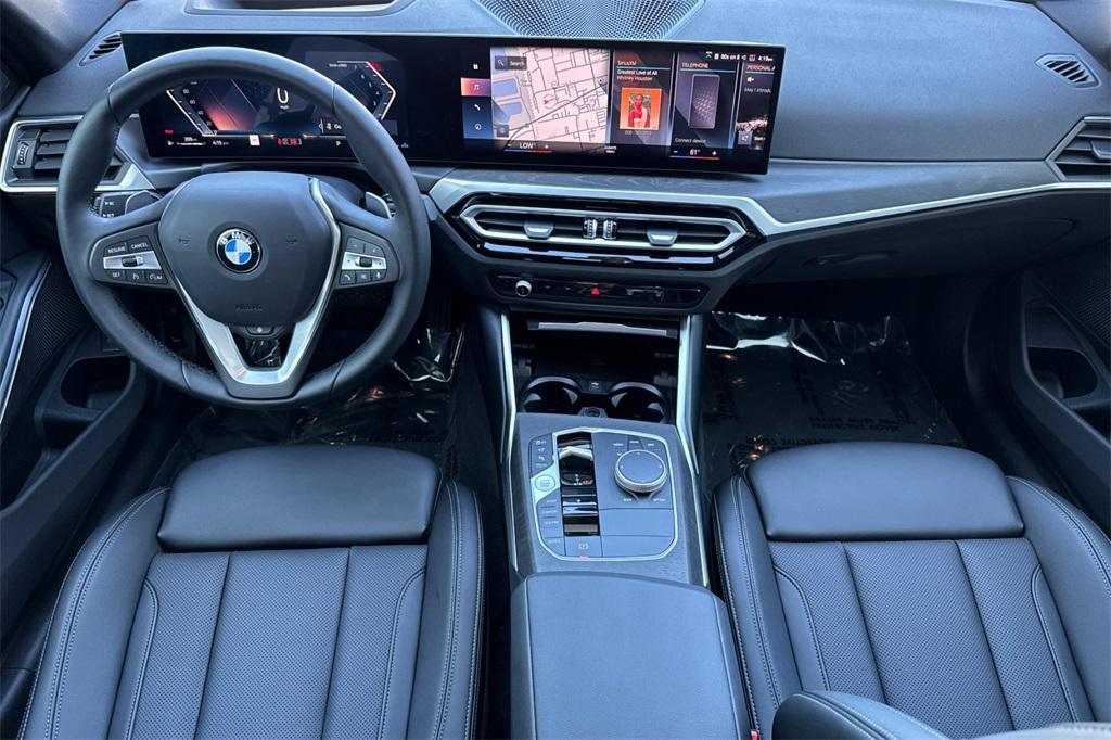 used 2024 BMW 330 car, priced at $35,500