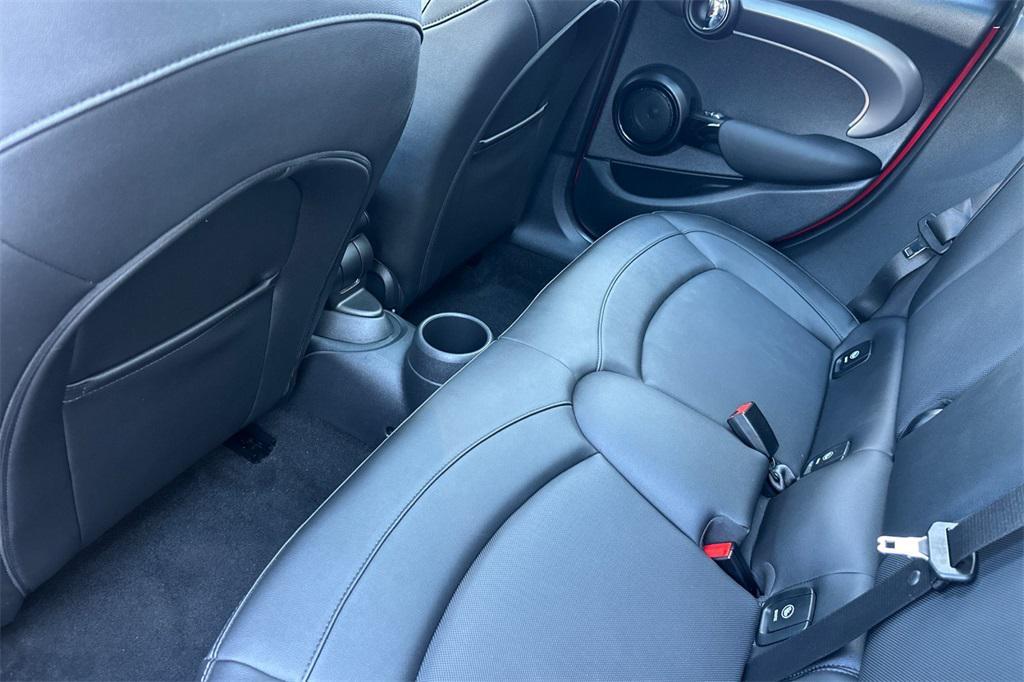 used 2023 MINI Hardtop car, priced at $26,500