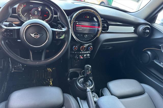used 2024 MINI Convertible car, priced at $27,000