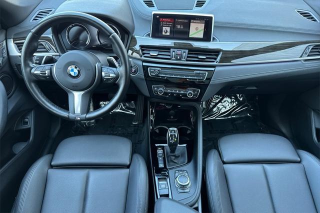 used 2022 BMW X1 car, priced at $29,500