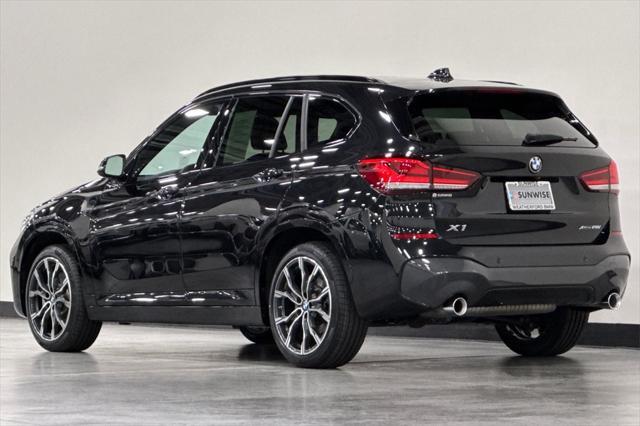 used 2022 BMW X1 car, priced at $29,500