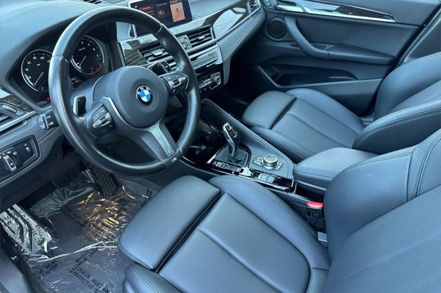 used 2022 BMW X1 car, priced at $29,500