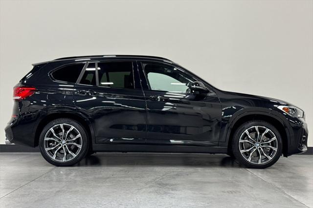used 2022 BMW X1 car, priced at $29,500