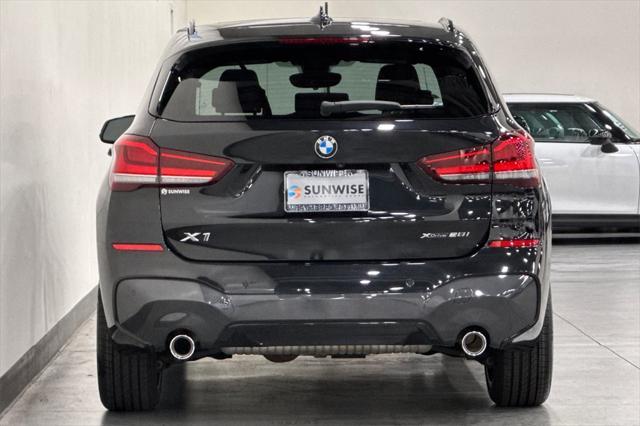 used 2022 BMW X1 car, priced at $29,500