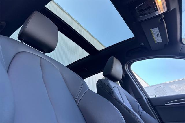 used 2022 BMW X1 car, priced at $29,500