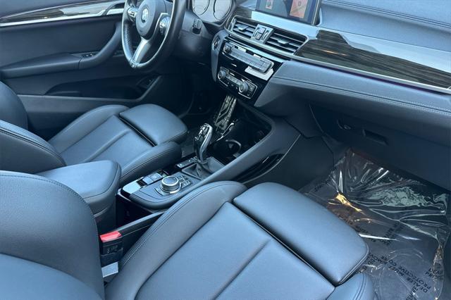 used 2022 BMW X1 car, priced at $29,500