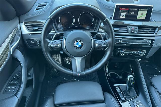 used 2022 BMW X1 car, priced at $29,500