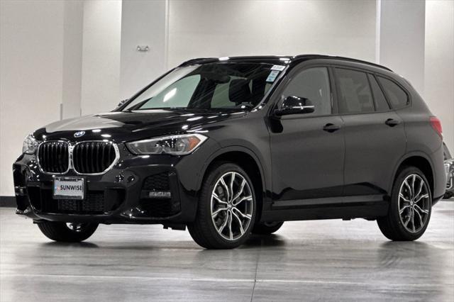 used 2022 BMW X1 car, priced at $29,500