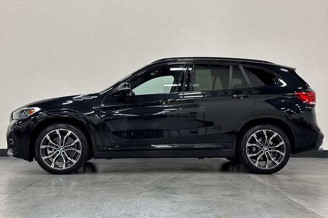 used 2022 BMW X1 car, priced at $29,500