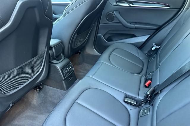 used 2022 BMW X1 car, priced at $29,500