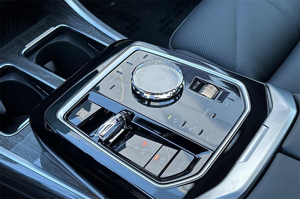 new 2025 BMW 740 car, priced at $107,525