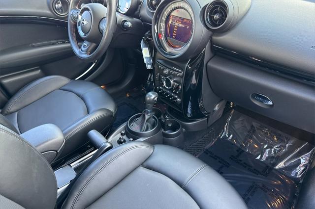 used 2014 MINI Countryman car, priced at $16,500