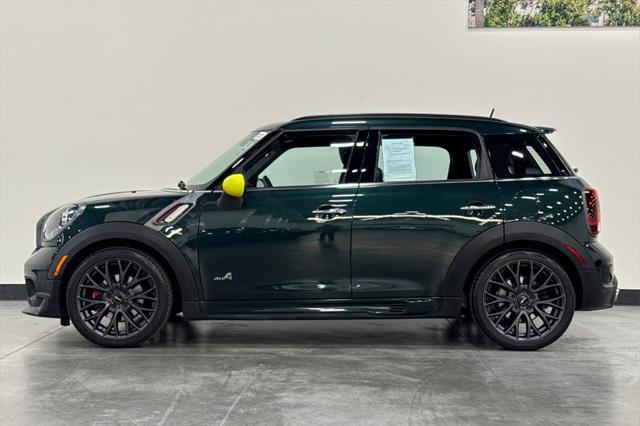 used 2014 MINI Countryman car, priced at $16,500