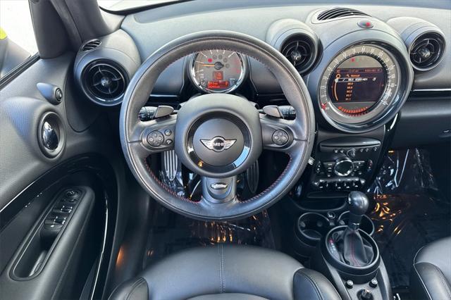 used 2014 MINI Countryman car, priced at $16,500