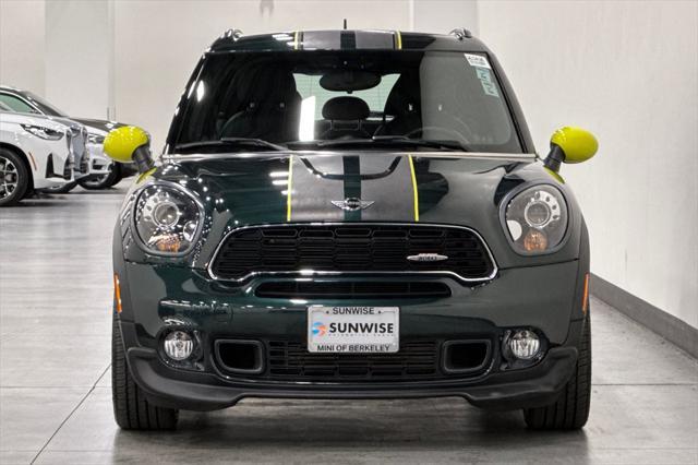used 2014 MINI Countryman car, priced at $16,500
