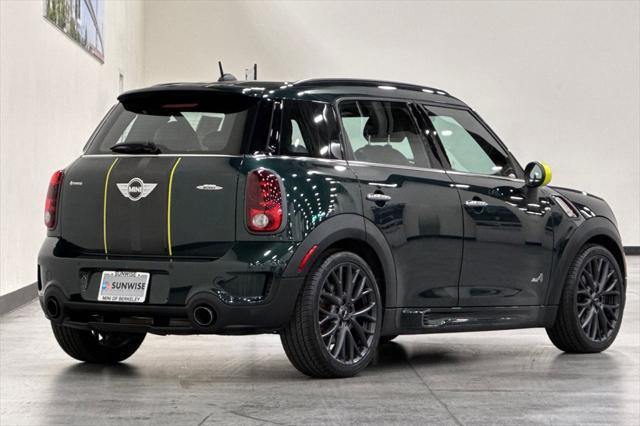 used 2014 MINI Countryman car, priced at $16,500