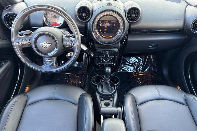 used 2014 MINI Countryman car, priced at $16,500