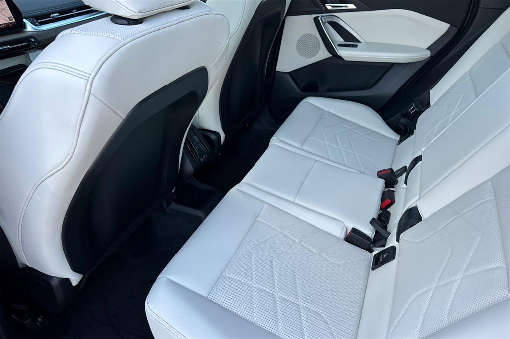 new 2026 BMW X1 car, priced at $50,905