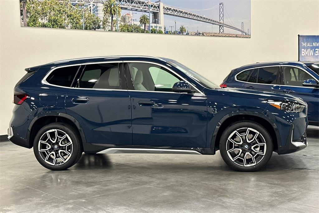 new 2026 BMW X1 car, priced at $50,905