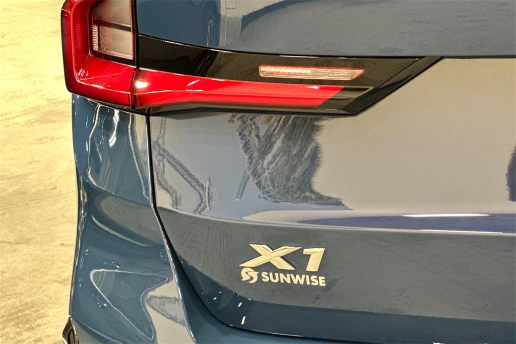 new 2026 BMW X1 car, priced at $50,905